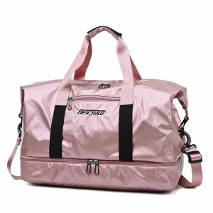 Large Capacity Hand Luggage Travel Duffle Bags