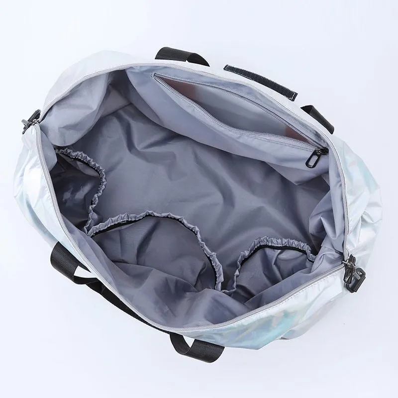 Large Capacity Hand Luggage Travel Duffle Bags