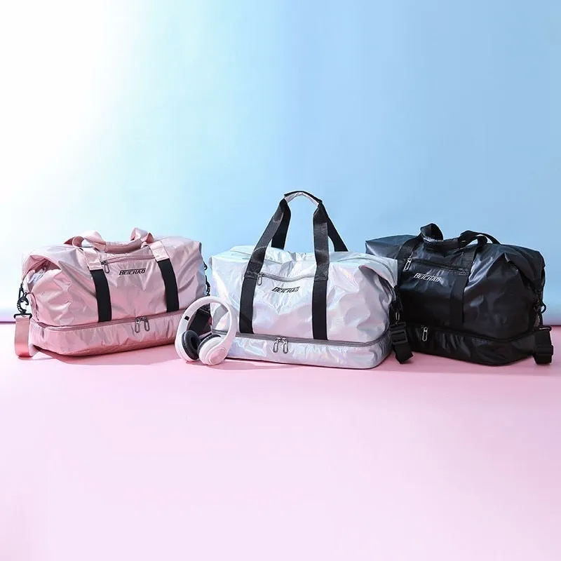 Large Capacity Hand Luggage Travel Duffle Bags