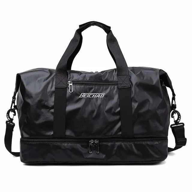 Large Capacity Hand Luggage Travel Duffle Bags