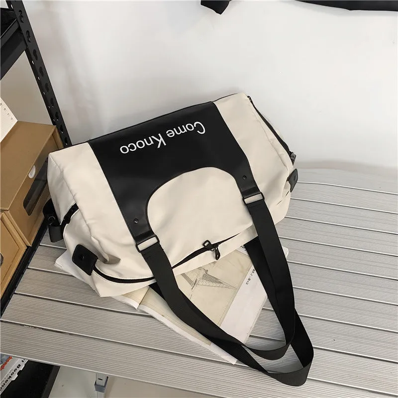 Large Capacity Swimming Storage Training Hand-held Luggage