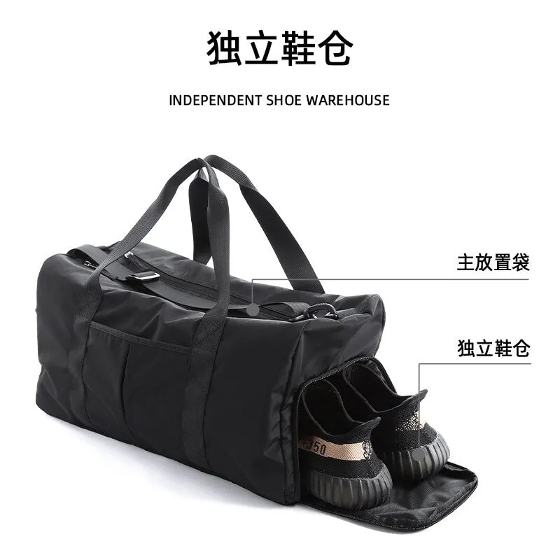 Large Capacity Travel Bag