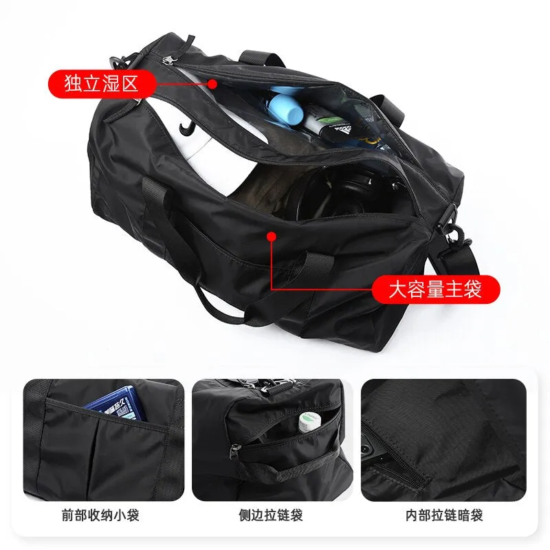 Large Capacity Travel Bag
