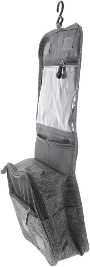 Large Capacity Travel Makeup Organizer Bag Waterproof Toiletry Wash Bag Dry Wet Separation