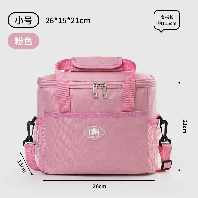 Large Capacity Waterproof Lunch Bags