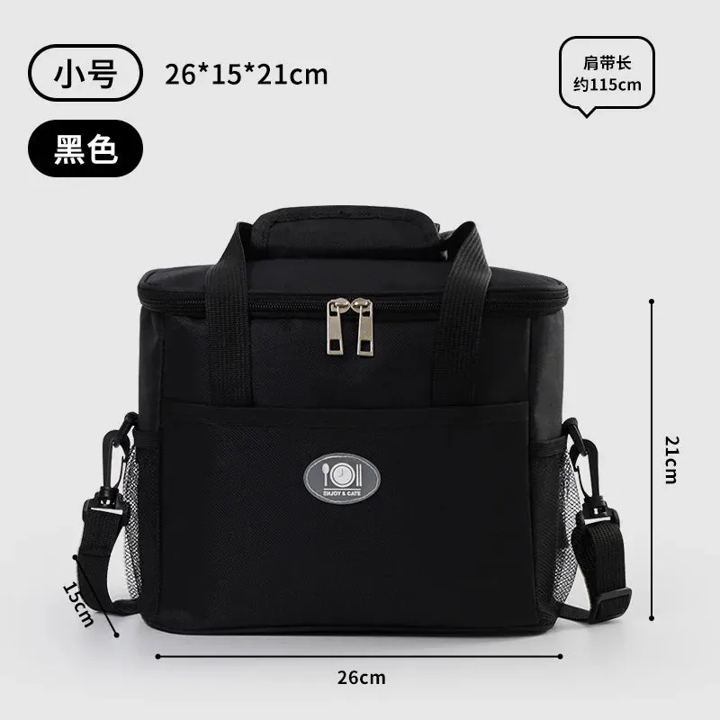 Large Capacity Waterproof Lunch Bags