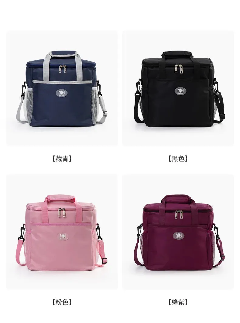 Large Capacity Waterproof Lunch Bags