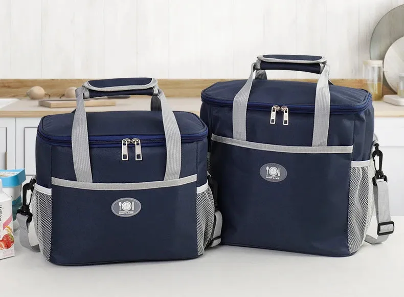 Large Capacity Waterproof Lunch Bags