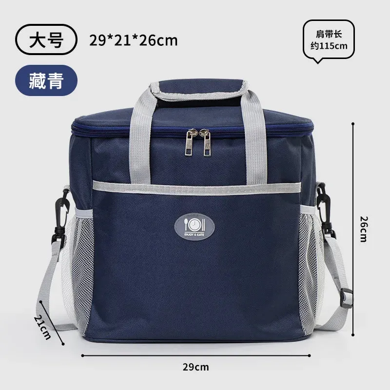 Large Capacity Waterproof Lunch Bags
