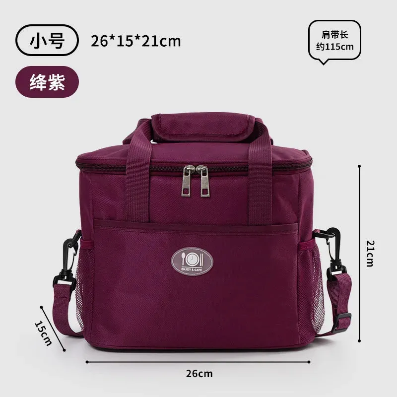 Large Capacity Waterproof Lunch Bags
