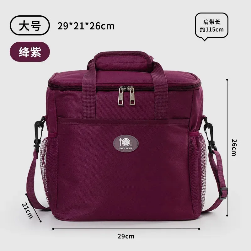 Large Capacity Waterproof Lunch Bags