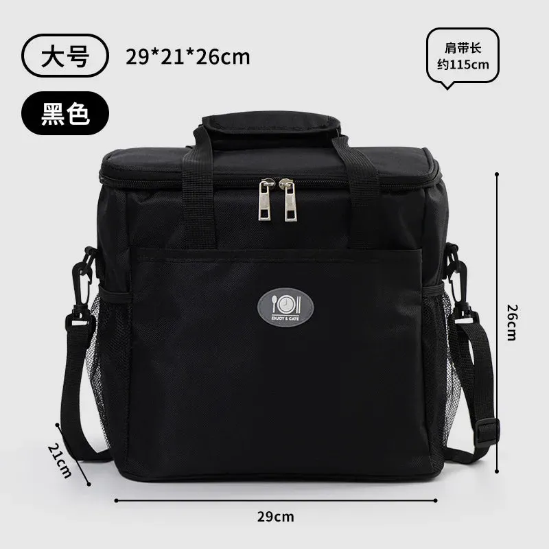 Large Capacity Waterproof Lunch Bags