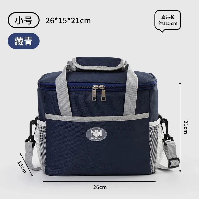 Large Capacity Waterproof Lunch Bags