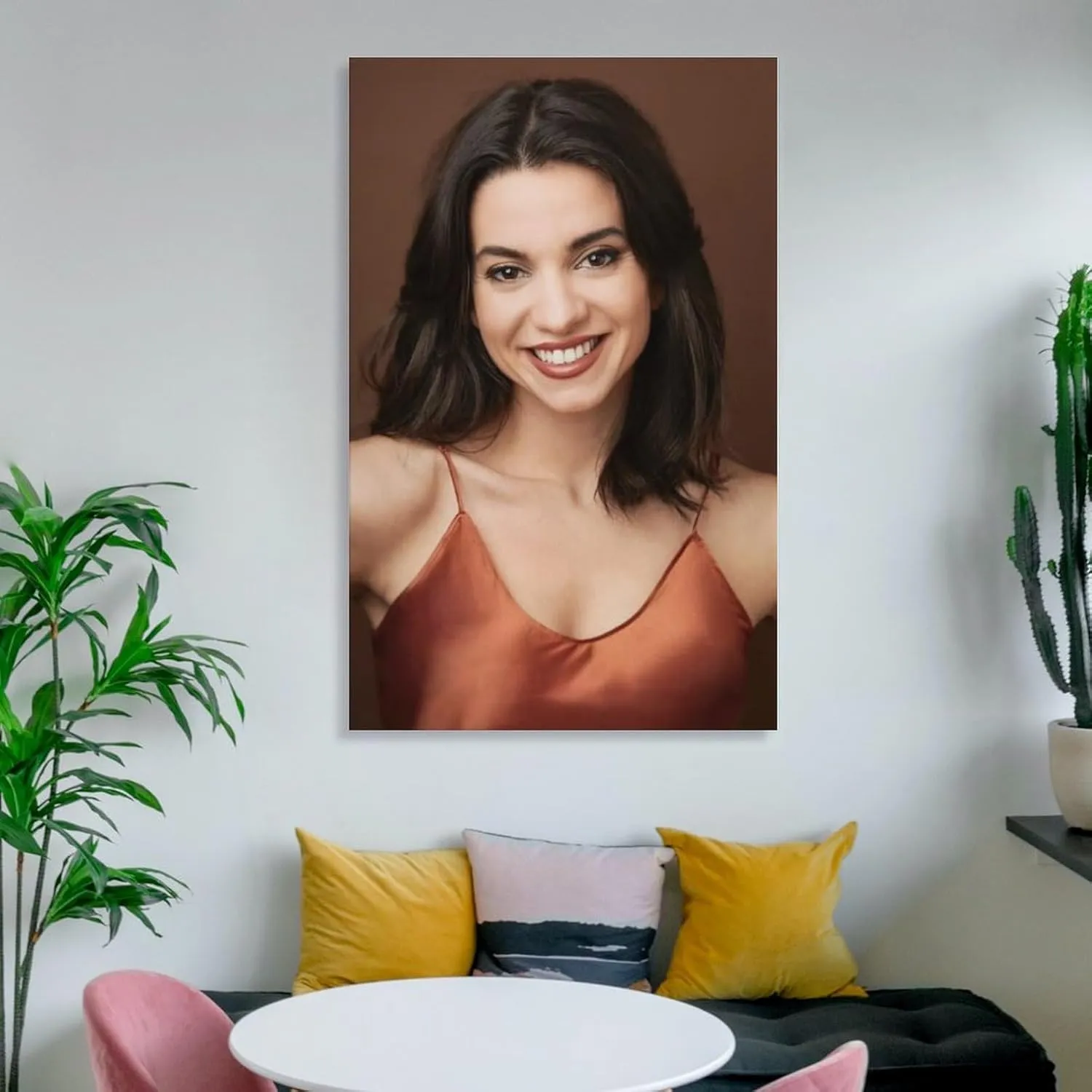 Lauren LaVera Poster (15) Canvas Art Poster And Wall Art Picture Print Modern Family Bedroom Decor Posters 12x18inch(30x45cm)