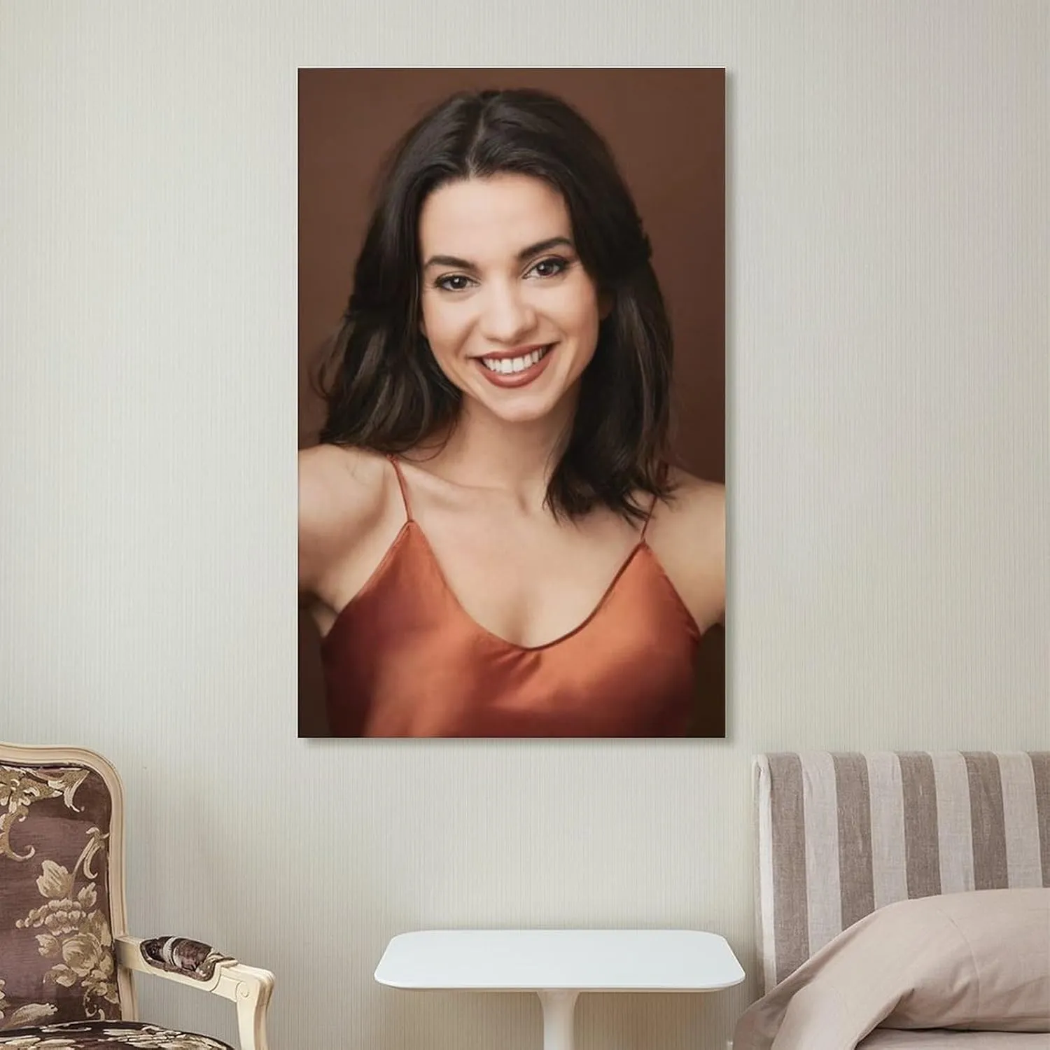Lauren LaVera Poster (15) Canvas Art Poster And Wall Art Picture Print Modern Family Bedroom Decor Posters 12x18inch(30x45cm)