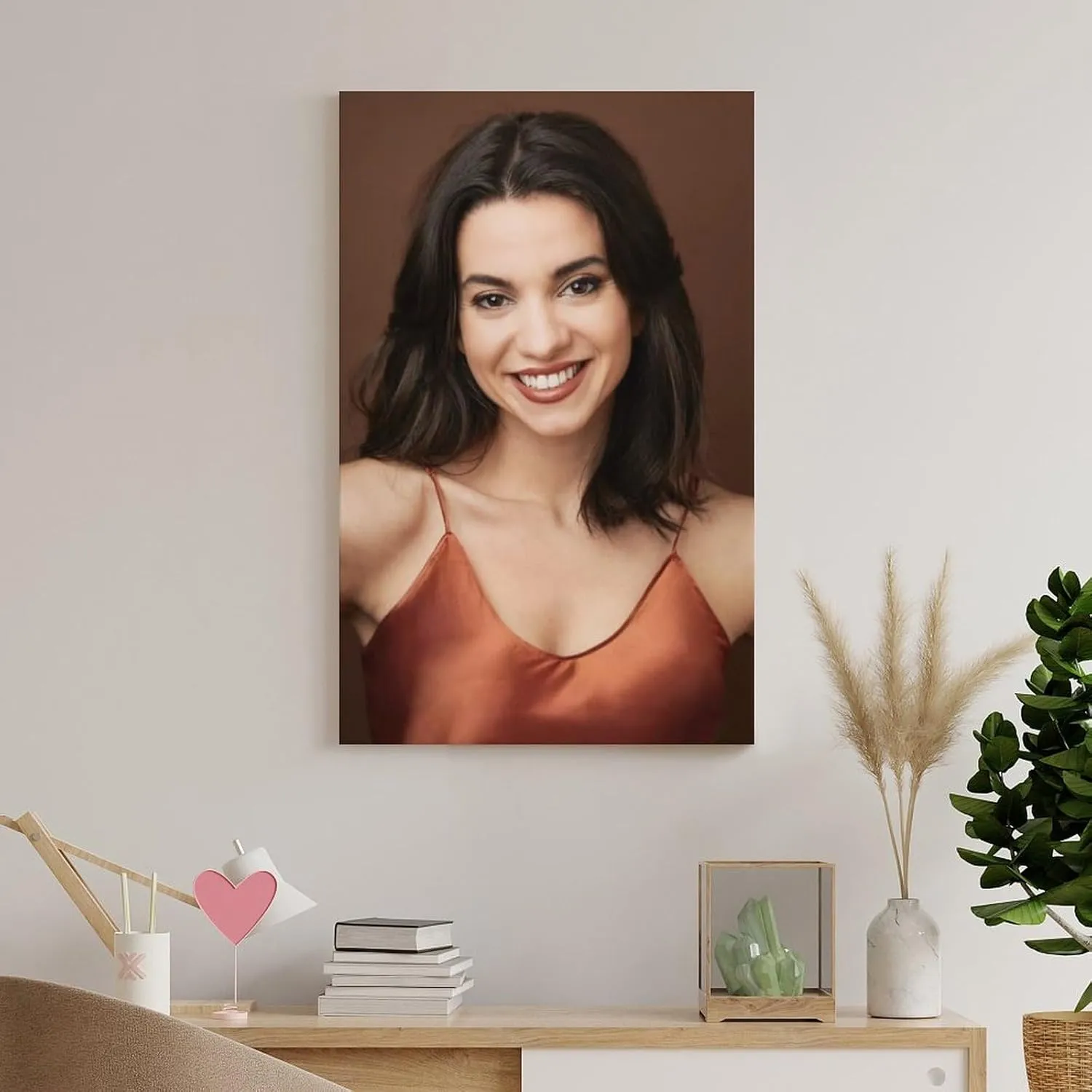 Lauren LaVera Poster (15) Canvas Art Poster And Wall Art Picture Print Modern Family Bedroom Decor Posters 12x18inch(30x45cm)