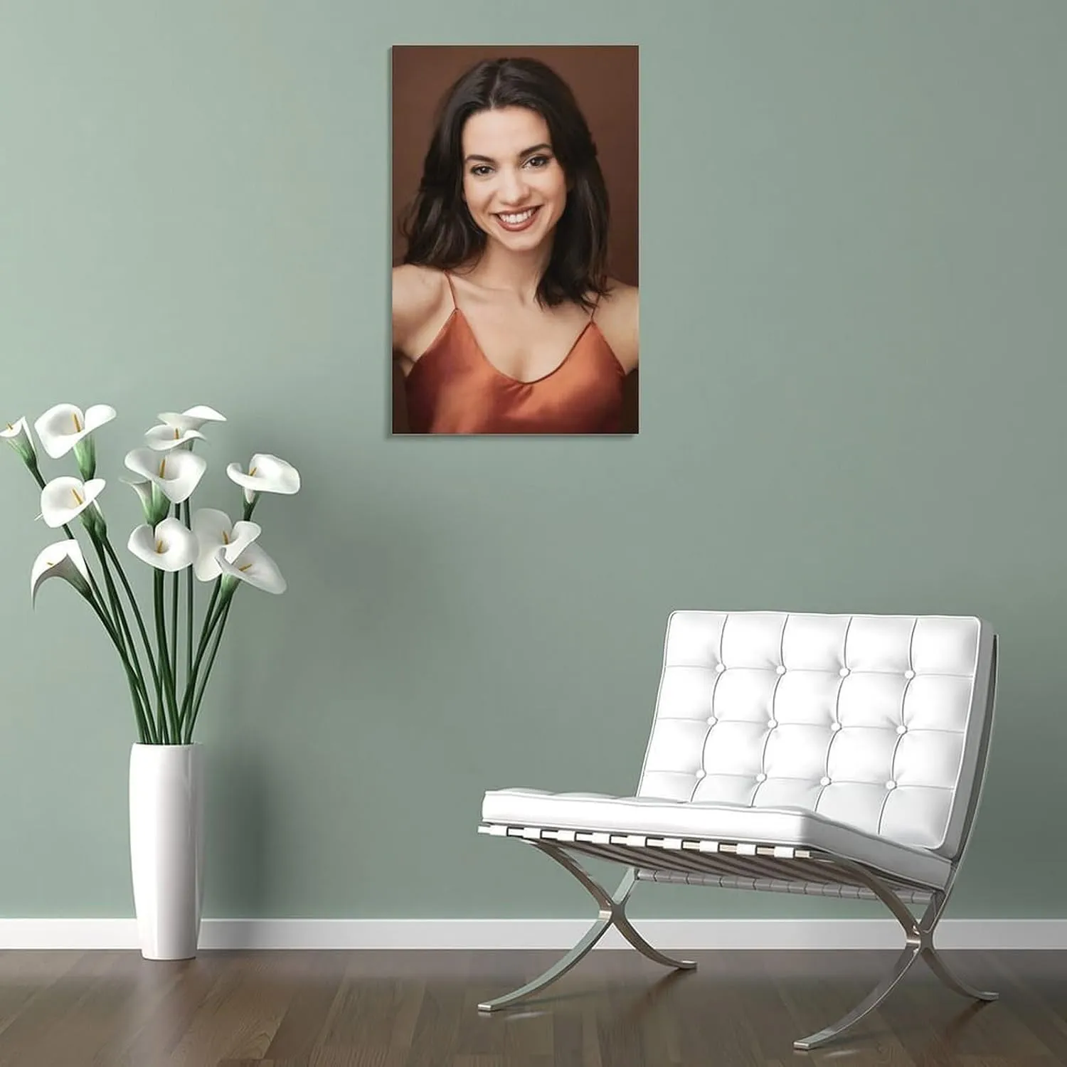 Lauren LaVera Poster (15) Canvas Art Poster And Wall Art Picture Print Modern Family Bedroom Decor Posters 12x18inch(30x45cm)