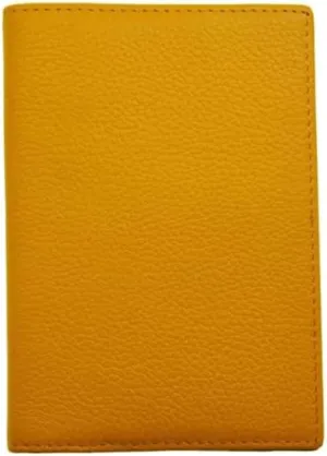 Leather Wallet Pu Leather Wallet Retro Short Large Capacity Purse Clutch for Men's and Women's Fashion Portable Coin Pocket Card Holder Large Capacity (Ye,9.5x14cm)