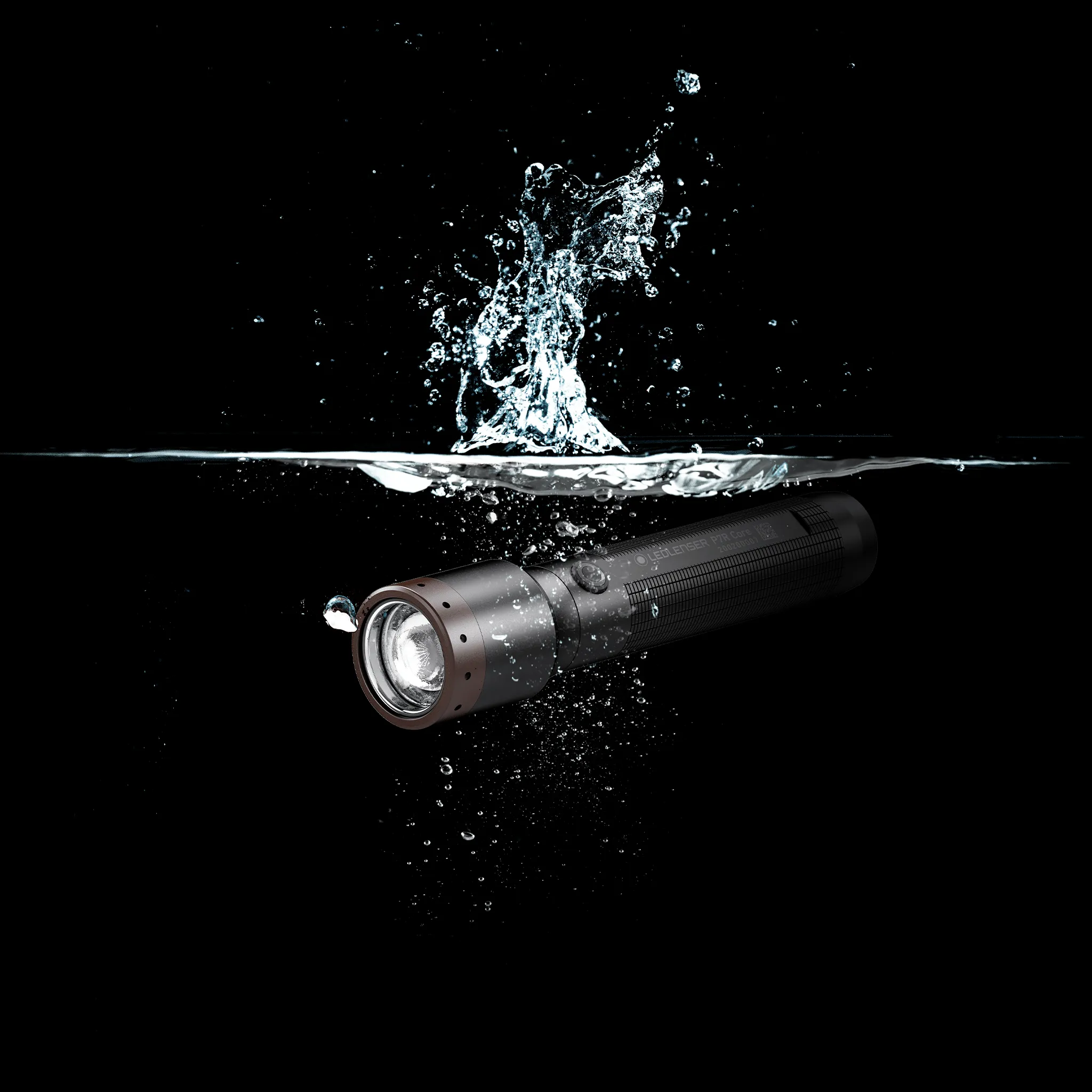 Ledlenser P7R Core 1400 Lumens Rechargeable Flashlight
