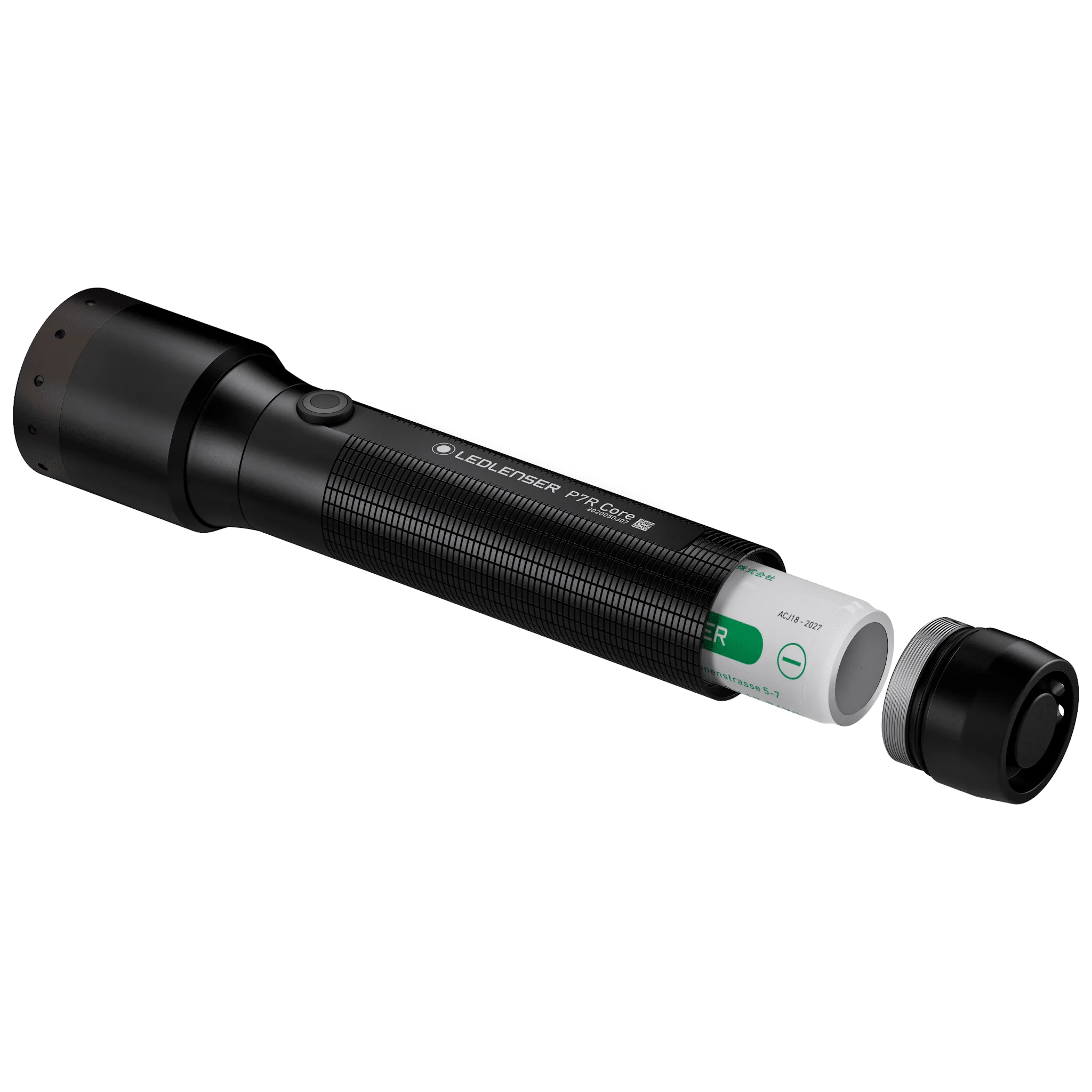 Ledlenser P7R Core 1400 Lumens Rechargeable Flashlight