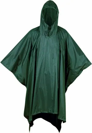 Lewis N. Clark Adult Uncharted Nylon Poncho Large56x80 Inch