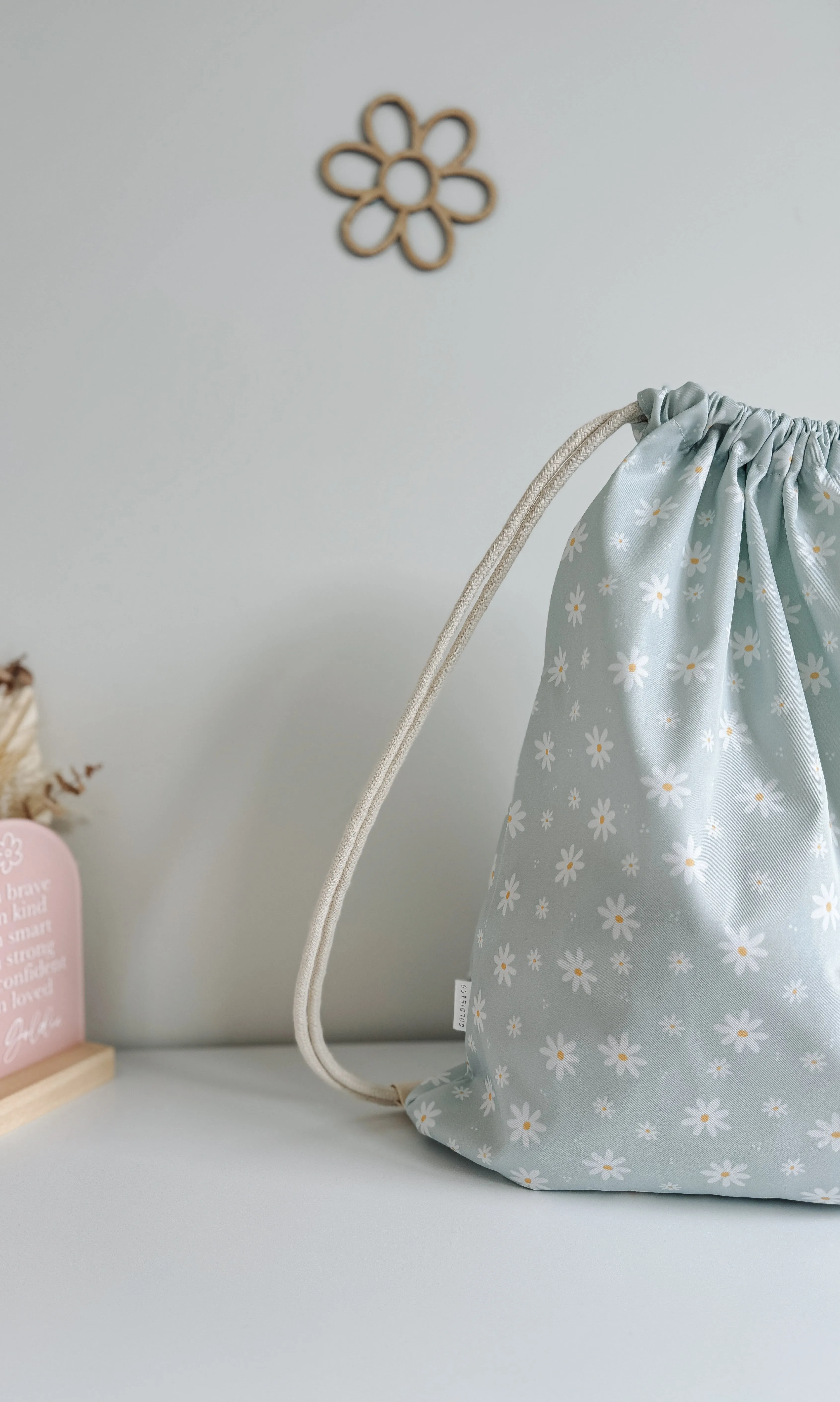 Little Daisy Swim Bag