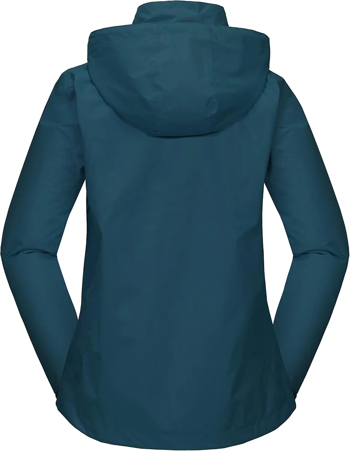 Little Donkey Andy Women’s Waterproof Rain Jacket Lightweight Outdoor Windbreaker Rain Coat Shell for Hiking, Travel
