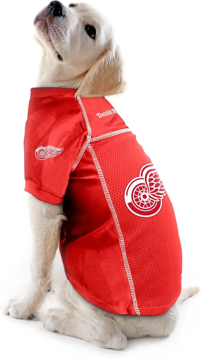 Littlearth Colorado Avalanche NHL Basic Pet Jersey