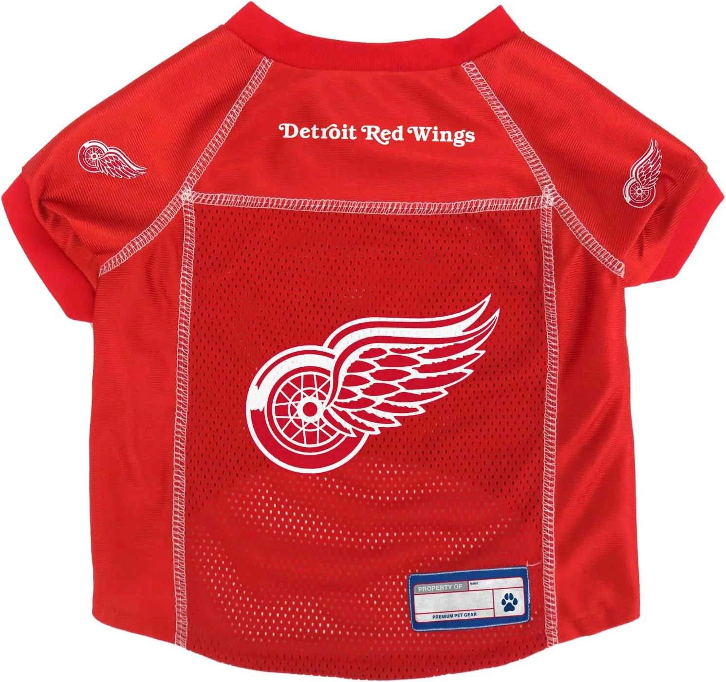 Littlearth Colorado Avalanche NHL Basic Pet Jersey