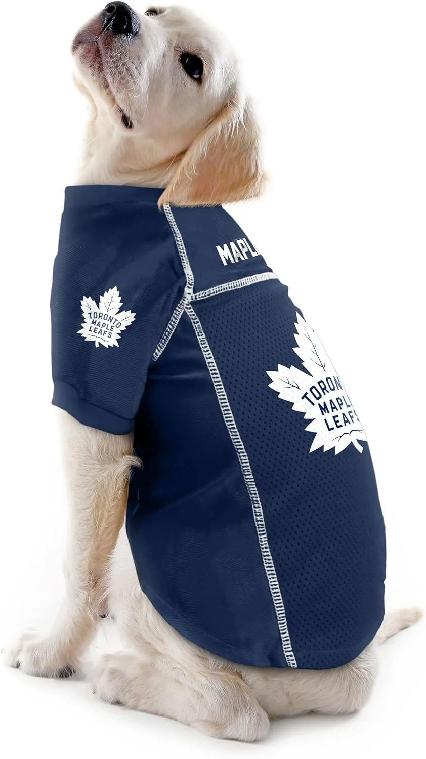 Littlearth Colorado Avalanche NHL Basic Pet Jersey