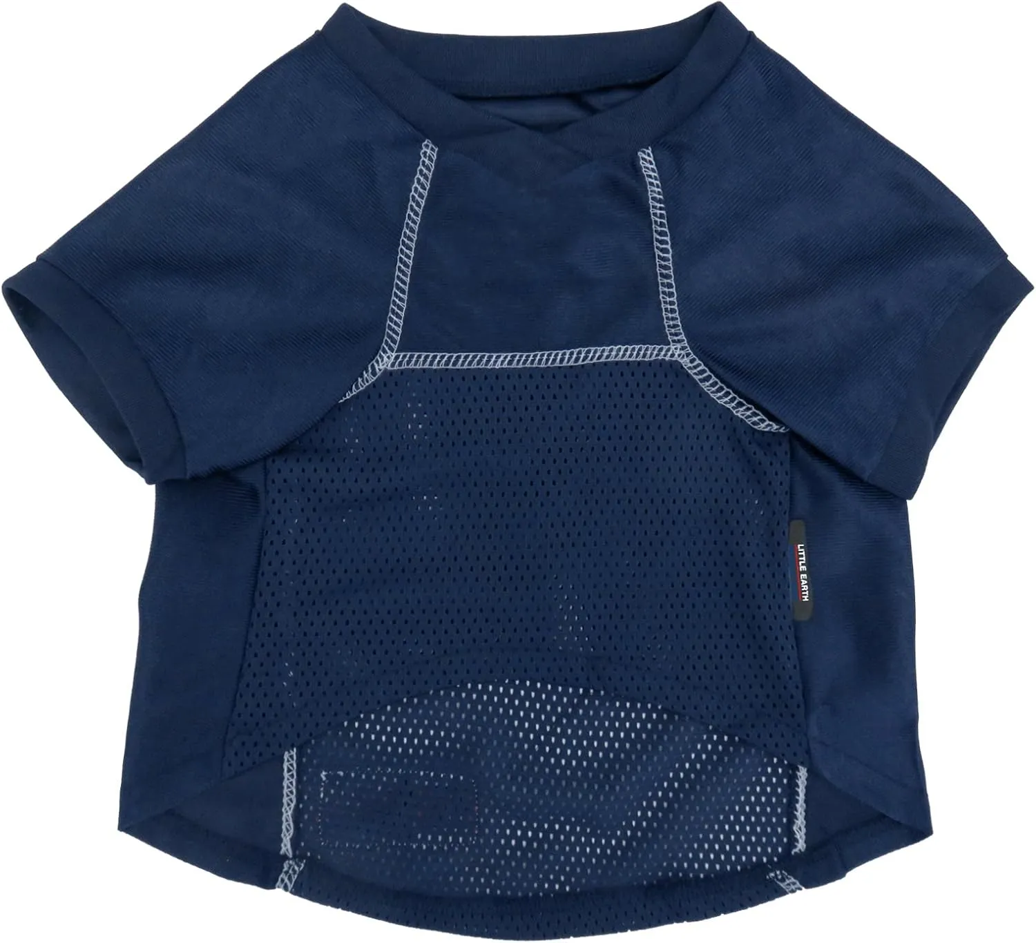 Littlearth Colorado Avalanche NHL Basic Pet Jersey