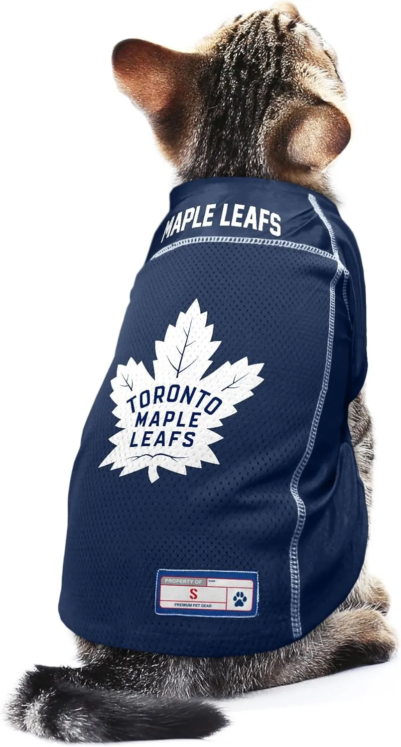 Littlearth Colorado Avalanche NHL Basic Pet Jersey