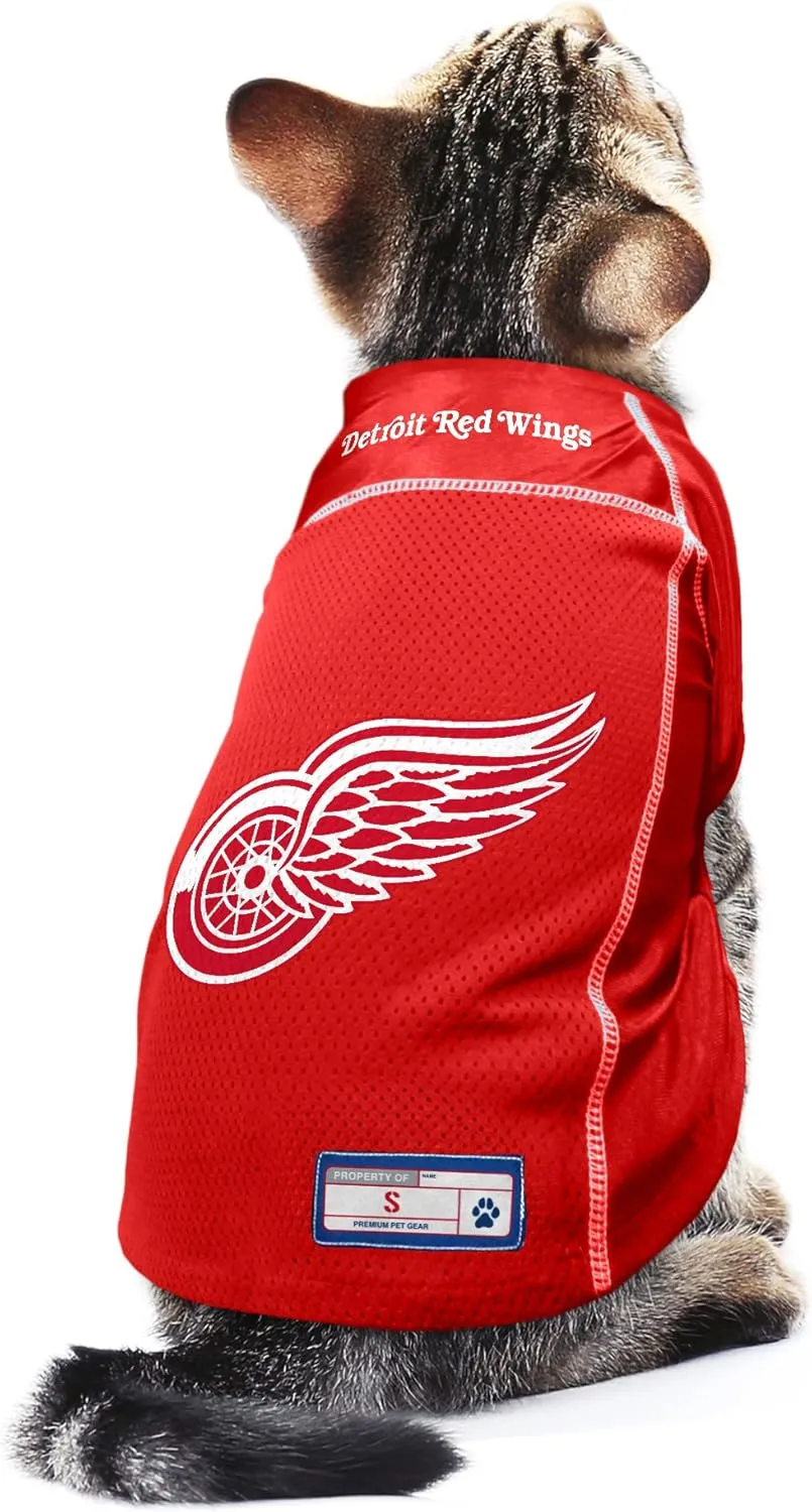 Littlearth Colorado Avalanche NHL Basic Pet Jersey