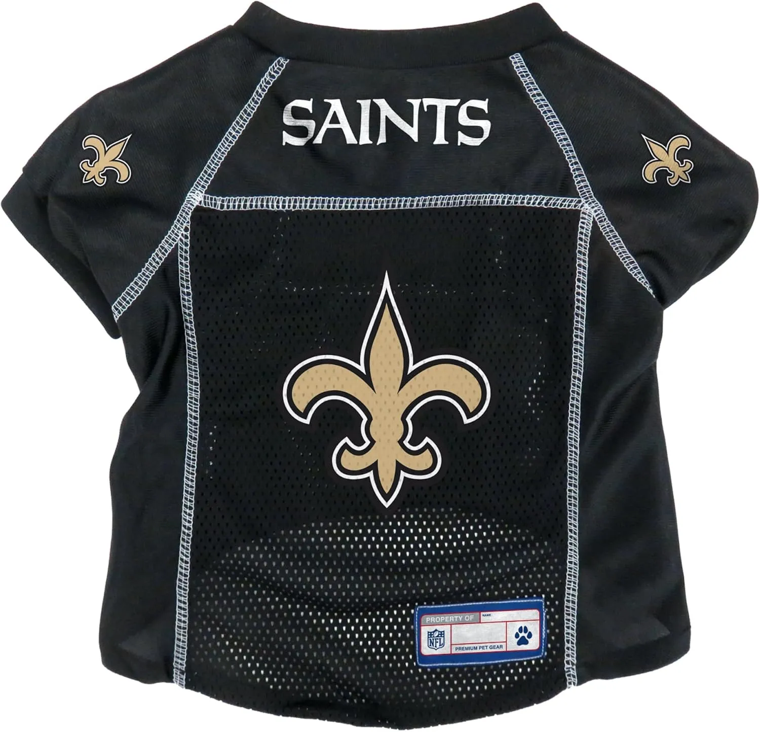 Littlearth NFL Basic Pet Jersey