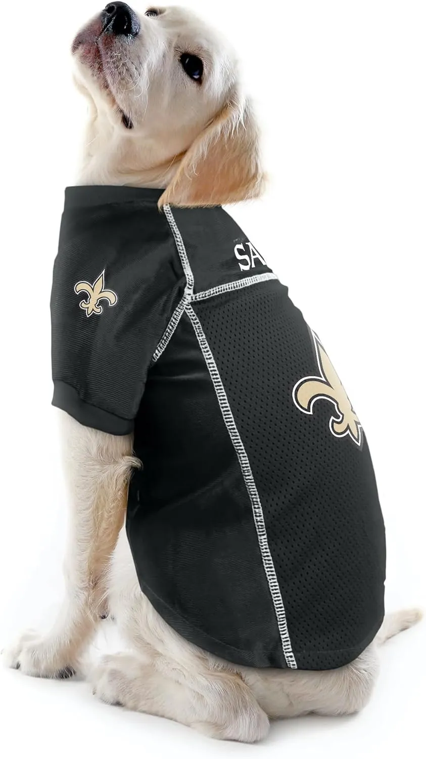 Littlearth NFL Basic Pet Jersey