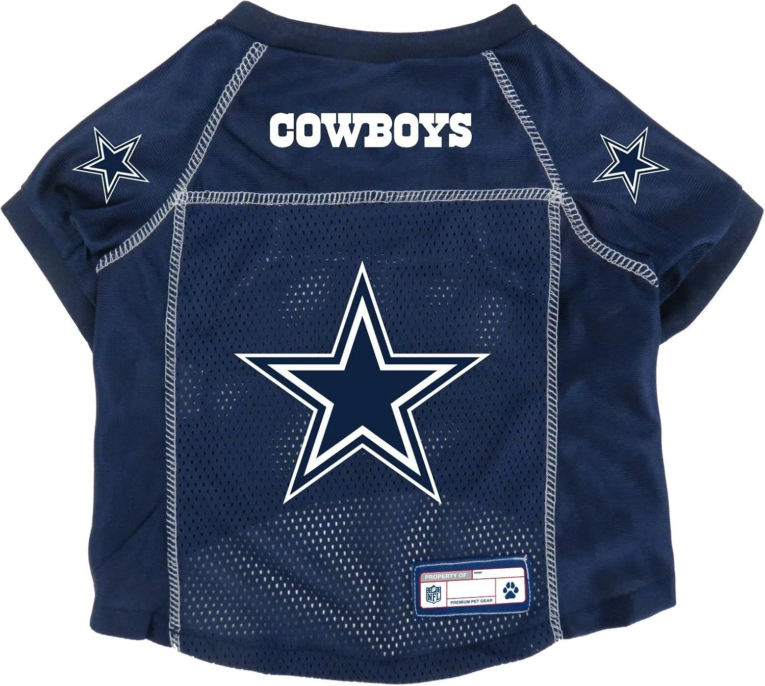 Littlearth NFL Basic Pet Jersey