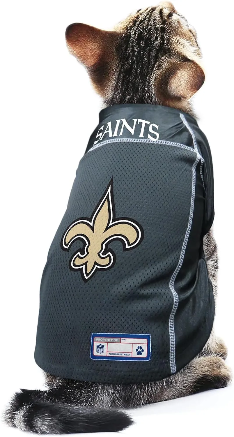 Littlearth NFL Basic Pet Jersey