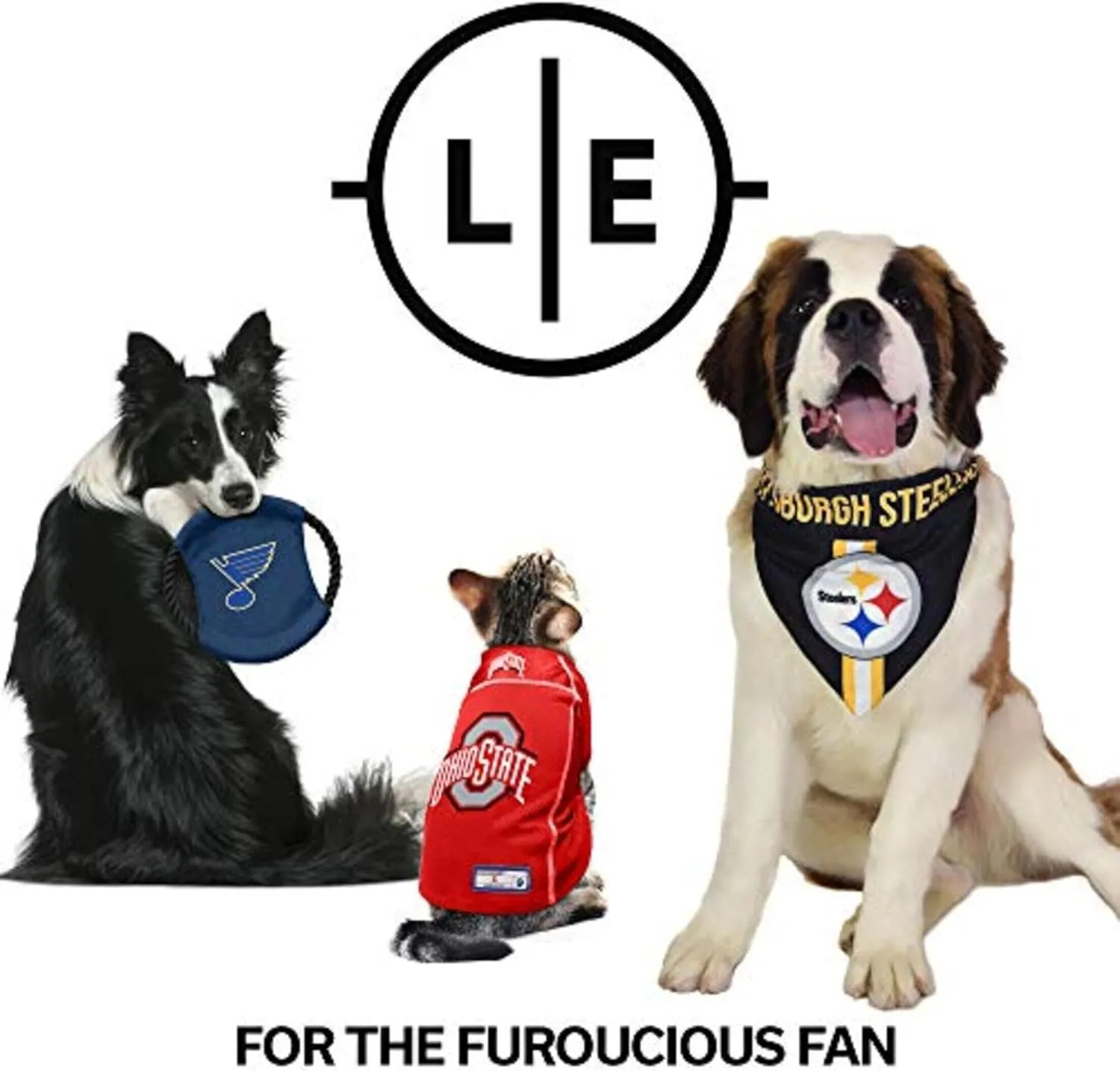 Littlearth NFL Basic Pet Jersey