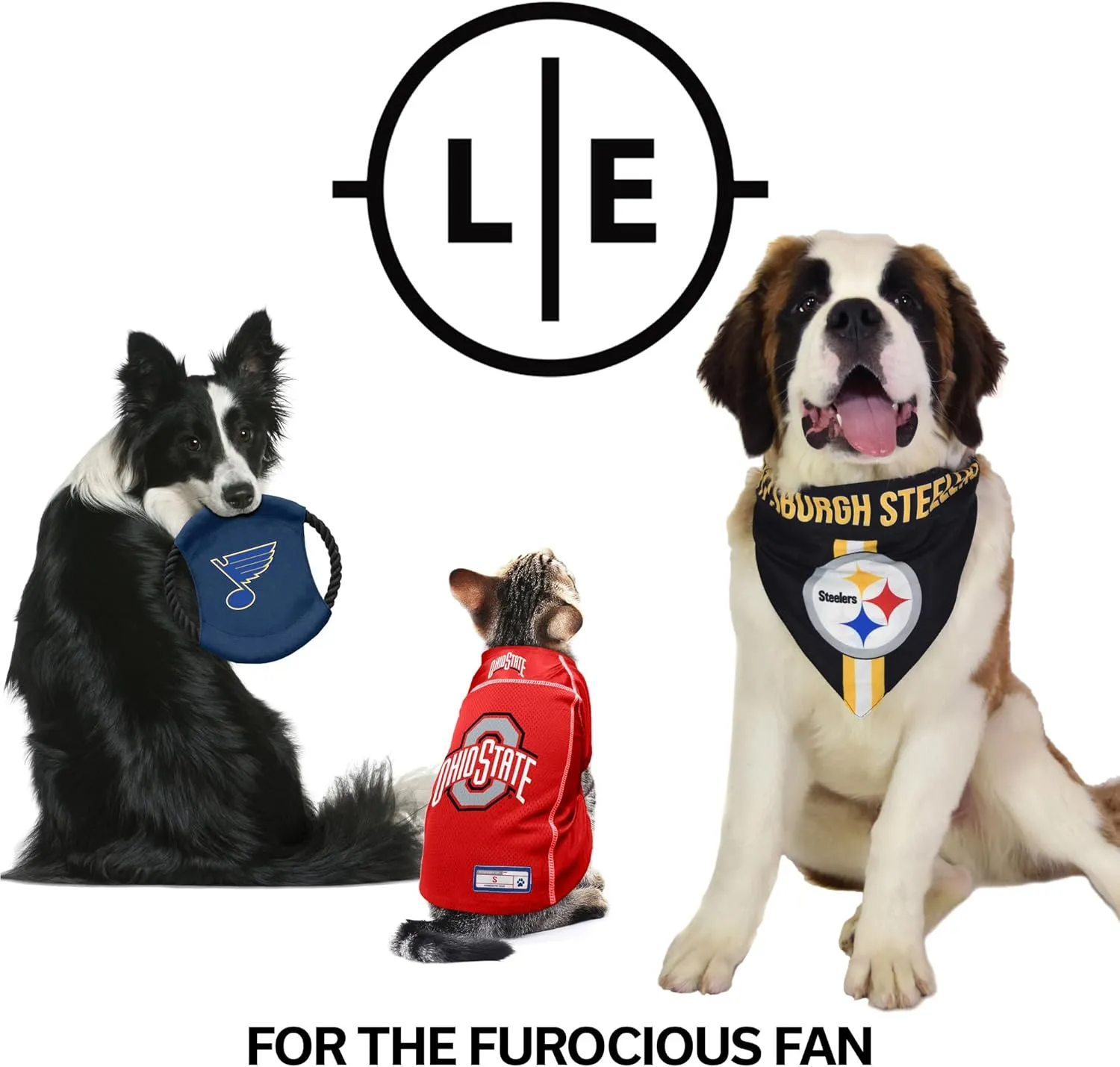 Littlearth NHL Pet T-Shirt