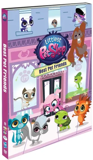 Littlest Pet Shop: Best Pet Friends