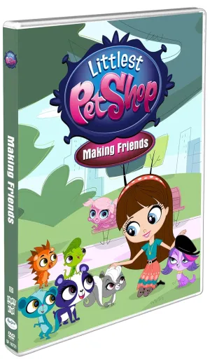 Littlest Pet Shop: Making Friends