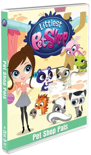 Littlest Pet Shop: Pet Shop Pals