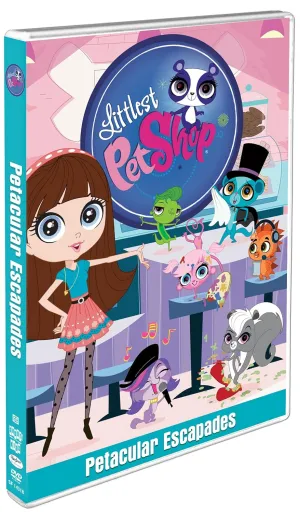 Littlest Pet Shop: Pet-Tacular Escapades