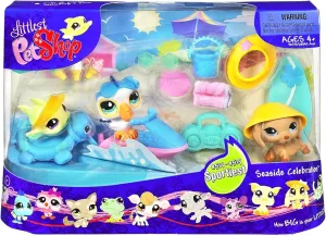 Littlest Pet Shop Seaside Celebration