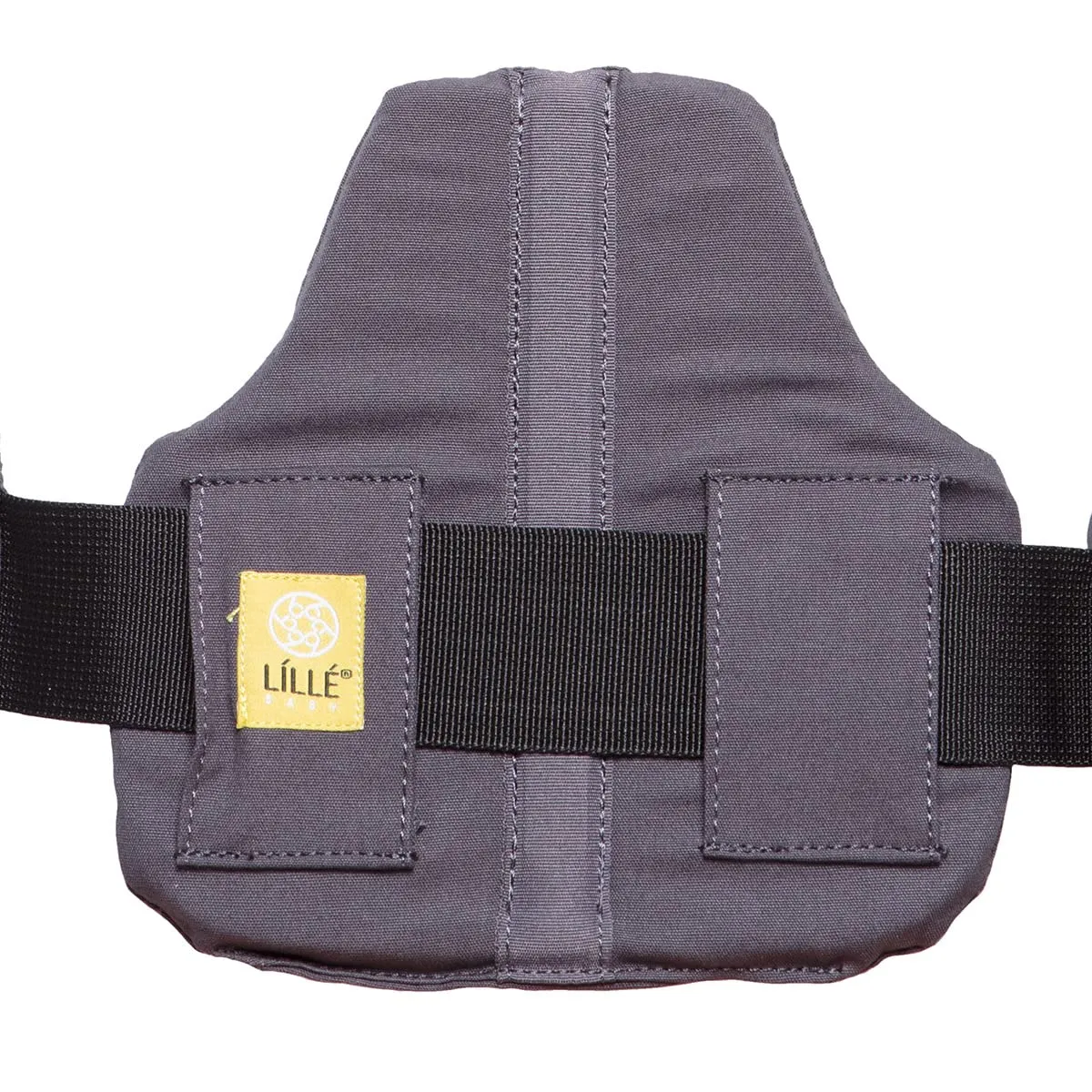 LÍLLÉbaby 3-in-1 Ergonomic CarryOn Airflow Toddler Carrier with Lumbar Support & Breathable Mesh (25-60 lbs), Supportive & Comfortable, Multi-Position Carrying for Hiking & Travel (Charcoal/Silver)