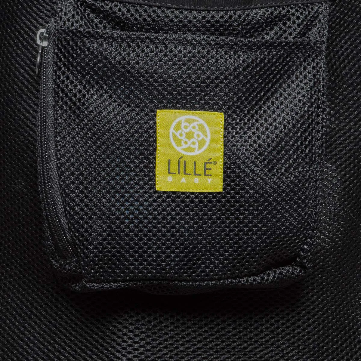 LÍLLÉbaby 3-in-1 Ergonomic CarryOn Airflow Toddler Carrier with Lumbar Support & Breathable Mesh Lining (25-60 lbs), Supportive & Comfortable, Multi-Position Carrying for Hiking & Travel (Black)
