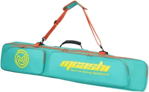 Long Fins Bag Handheld Handbag Adjustable Strap Spearfishing Scuba Gear Bag