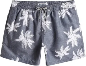 maamgic Mens Swim Trunks 5" with Mesh Lining Quick Dry Bathing Suits for Men Swim Shorts Swimwear