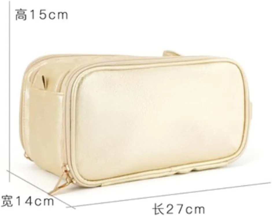 Makeup bag for women with large capacity, portable travel convenience, and internet celebrity storage bag