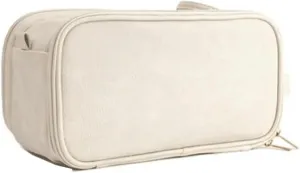 Makeup bag for women with large capacity, portable travel convenience, and internet celebrity storage bag